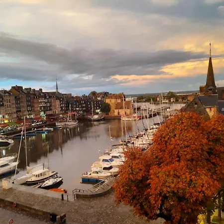 Le17ho * Honfleur